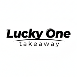 Lucky One logo.